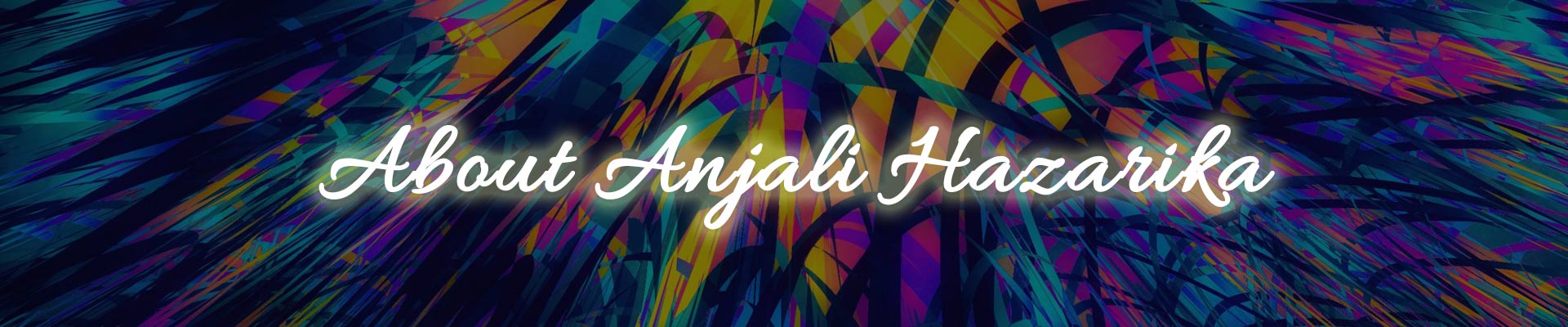 Dr. Anjali Hazarika