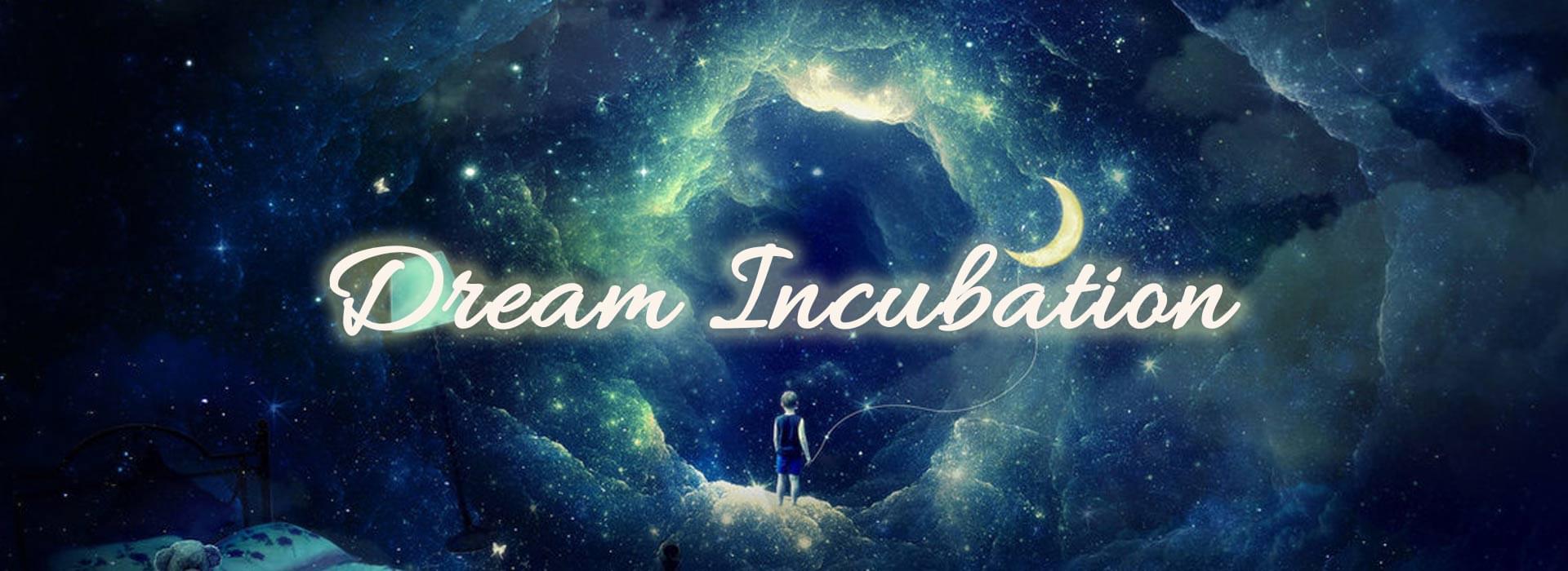 Dream-Incubation